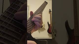 Melodic Metal Prog Breakdown Plini Intervals style 100 Improv [upl. by Yriek]