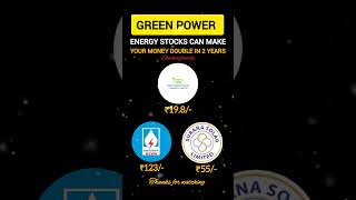 Best energy stoks for 5 yearsBest stocks to buy nowstockmarket sharemarket greenenergy ev [upl. by Adnofal253]