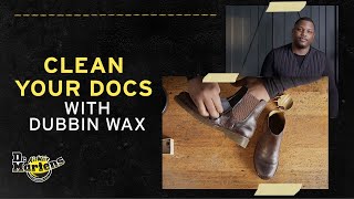 How to Clean Dr Martens Boots  Tips from the Experts [upl. by Yancy]