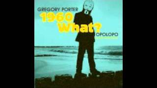 Gregory Porter quot1960 Whatquot Opolopo Kick Bass Rerub [upl. by Mcconaghy]