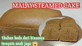 Malay Steamed Cake  Dark Brown Sugar Ma Lai Koh [upl. by Almund432]