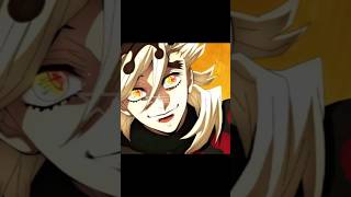 first video  douma edit  demonslayer edit anime sh4rqz demonslayeredits demonslayeredit [upl. by Merrel]