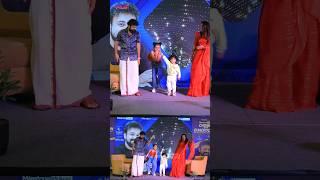 Kavala Song Dance By Vridhi Vishal  Kunchacko Boban  Dance Performance Milestone Makers  shorts [upl. by Noraha204]