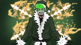 This Christmas Ill burn it to the ground  Antisepticeye Animatic REMAKE [upl. by Ettezil]