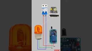 Flame sensor for home use Electricalgenius [upl. by Drobman83]