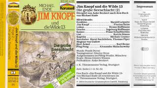 Jim Knopf und die Wilde 13  Folge 2  die grosse seeschlacht HQ 1984 von Karussell [upl. by Hercule]