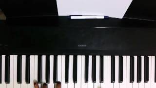 Algo se enciende piano [upl. by Hochman]