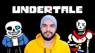 ZERANDO UNDERTALE FINALMENTE PARTE 4  FINAL [upl. by Ettennor706]