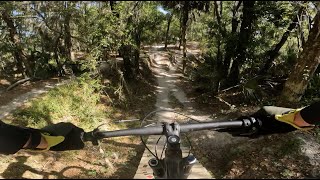 Alafia Mountain Biking  Roller Coaster [upl. by Tahp197]