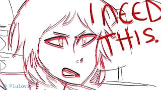 Akutagawa Goes to Starbucks BSD Animatic [upl. by Elery194]