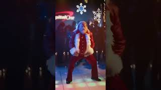 John Travolta jingles into the holiday season as the coolest Santa 🎄🕺 [upl. by Tor]