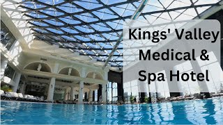 Kings Valley Medical amp Spa Hotel [upl. by Rafe]