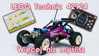 najtańszy sposób na Control Plus  LEGO 42124 Łazik Terenowy [upl. by Auberon168]