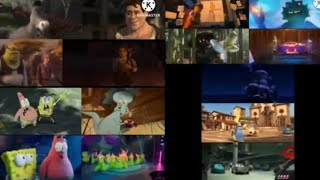 All Four Movies At Once Videos At Once Part 1 [upl. by Kcir]