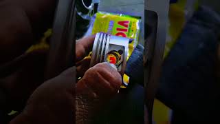 TVs Piston Gurubikemodified automobile mechanic mechanical engineering sciene hero [upl. by Bahe]