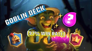 97 WIN RATE DECK AND INSANELY CLOSE GAME AGAINST A PROFESSIONAL [upl. by Novaat]