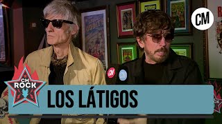 Los Látigos  Entrevista en CM Rock el 26 de Septiembre de 2023 [upl. by Notniv]