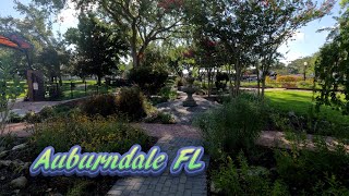 Auburndale FL  Walking Tour [upl. by Belmonte]