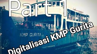 Digitalisasi KMP Gurita  Part 1 kapaltenggelam kmpgurita kapalkaram aceh kmpguritatenggelam [upl. by Eiger]