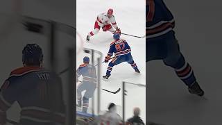 Godly SNIPE from McJesus 😇🚨 nhl hockey shorts [upl. by Esialb]