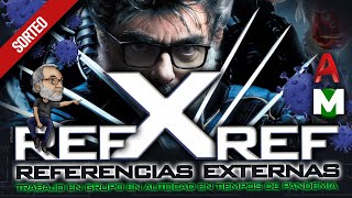 😷REFERENCIAS EXTERNAS AutoCad  Como usar XREF o REFX  Trabajar en grupo remotamente Introduccion [upl. by Chiles]