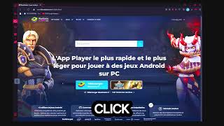 How to Download Bluestacks for FREE on PC in 2024 [upl. by Irehs]