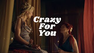 Lucretia amp Ilithyia  Crazy For You But Not That Crazy [upl. by Lahcym164]