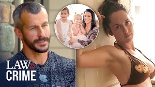 Chris Watts Blames ‘Jezebel’ Mistress for Him Killing Pregnant Wife Kids [upl. by Zaria]