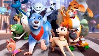 Mascotas En Apuros  Tráiler Oficial Doblado  Cinemex [upl. by Fredek]