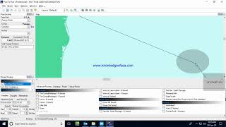 Passage planning using BP distance table port to port [upl. by Nitsyrc]