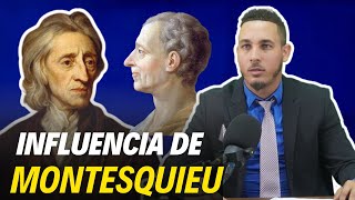 ¿Quién fue Montesquieu y cuál fue su aporte [upl. by Beatrix373]