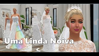 Preparando o casamento thesims4 [upl. by Ibot]