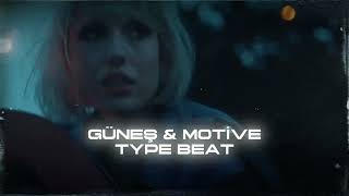 FREE Güneş x Motive Type Beat ‘Uzaktan‘  2024 [upl. by Gregorio164]