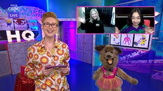 CBBC Continuity  26th January 2024 [upl. by Sara]