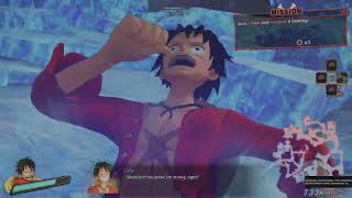 ONE PIECE PIRATE WARRIORS 4 wtf [upl. by Asia]