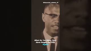 The Full Story of Malcolm X Brief History [upl. by Apilef]