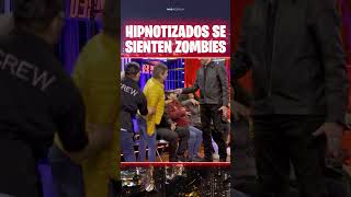 Hipnotizados se sienten zombies [upl. by Hui]