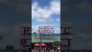 Public Market Seattle [upl. by Cindi]