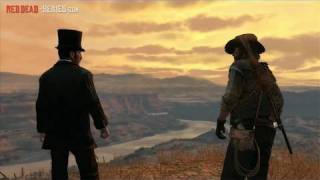 I Know You Good Choices  Stranger Mission  Red Dead Redemption [upl. by Oicaroh]