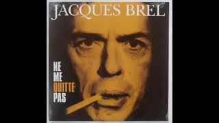 Rebeat feat Jacques Brel  Ne Me Quitte Pas [upl. by Kerianne996]