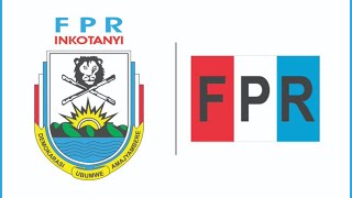 SOBANUKIRWA IBIRANGO BYA RPF INKOTANYI  IBENDERAAMABARA NIKIRANGANTEGO BYA FPR INKOTANYI [upl. by Moises]