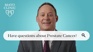 Is prostate cancer sexually transmitted Ask Mayo Clinic [upl. by Ycniuqed]