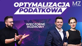 OPTYMALIZACJA PODATKOWA  CZY WARTO [upl. by Mhoj533]