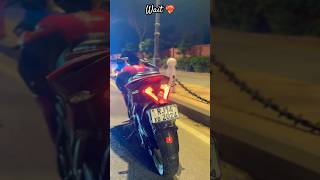 Devil song with RS2000 ❤️‍🔥 ytshort bikelover [upl. by Raney637]