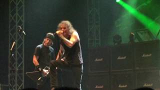 Overkill  Emerald Thin Lizzy cover  Live MHP 2016 Full Show 1112 [upl. by Ronyam498]