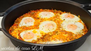 LOS HUEVOS más ricos DEL MUNDO BUENISIMOS [upl. by Willette579]