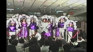 Carnaval 1996 Bailhe De Pawtucket RI No Campo Do Divino Espírito Santo de Lowell MA [upl. by Meter156]