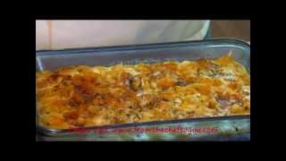 How to make Baked Macaroni amp Cheese [upl. by Airamesor]