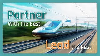 Partner With the Best Lead the Rest  Moxa Rail [upl. by Aicekan670]