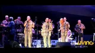 Esos Ojitos Negros Charlie Aponte Con el Gran Combo de Puerto Rico LIVE [upl. by Shepperd621]